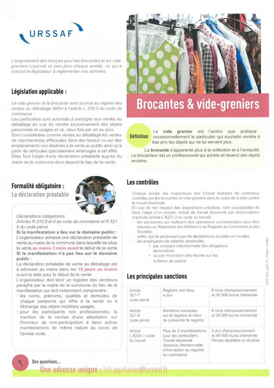 URSSAF Brocantes et vide greniers.jpg URSSAF Brocantes et vide greniers.jpg